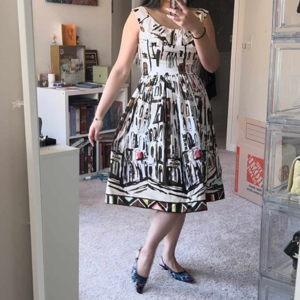 Kate spade Cuba dress